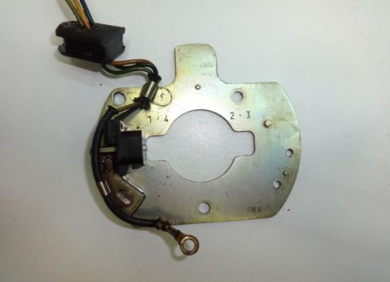 Pulsgever Suzuki GSX F 600