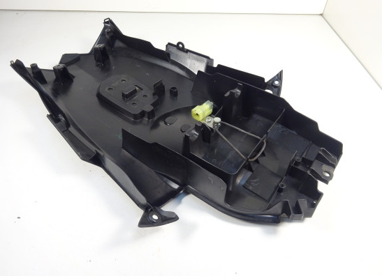 Undertail rear fender Kawasaki VERSYS 650