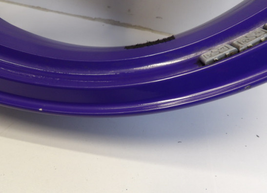 Felge vorne Kawasaki ZX 7 R