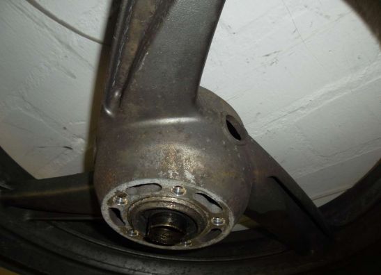 Felge vorne Kawasaki ZZR 600