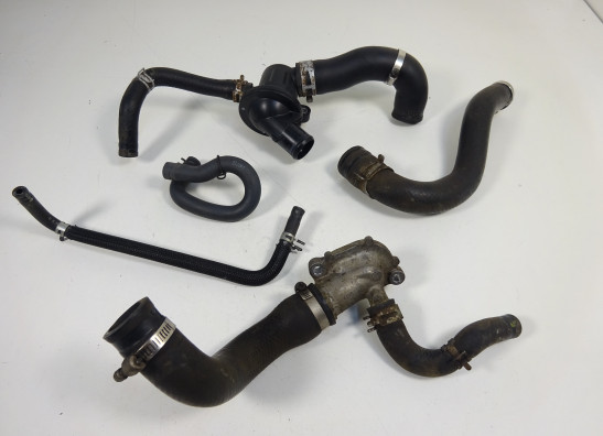 Radiator toebehoren Yamaha MT 09