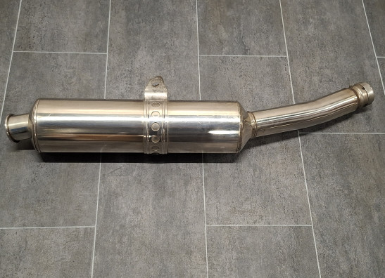 Uitlaat Yamaha YZF 750