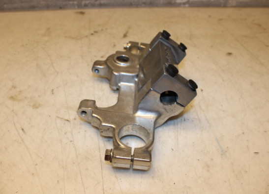 Kroonplaat Kawasaki LTD 450