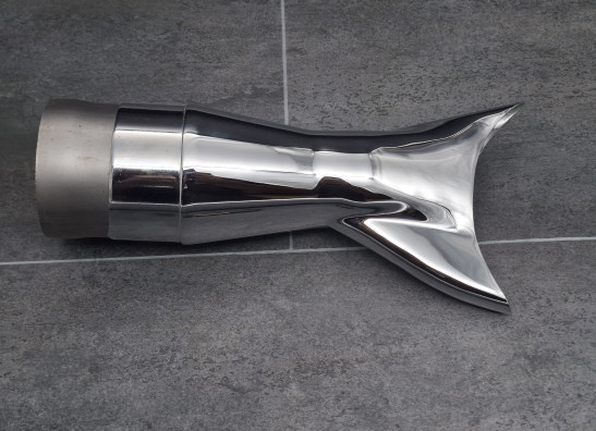 Auspuff Harley Davidson Overige Harley Davidson