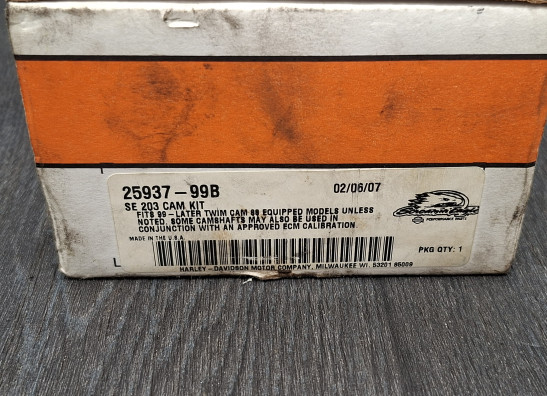Nokkenas Harley Davidson FLSTF Fat Boy