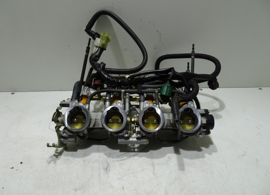 Gasklephuis Yamaha FZ6