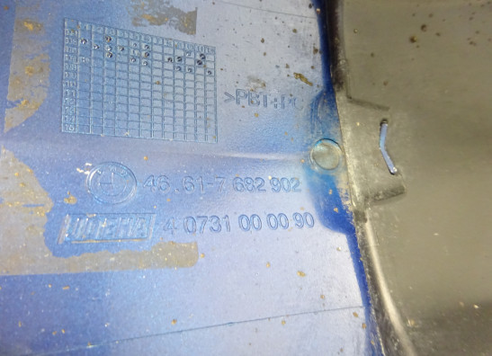 Voorspatbord BMW R 1200 RT