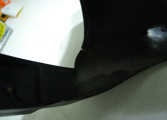 Heck Suzuki GSX F 1100