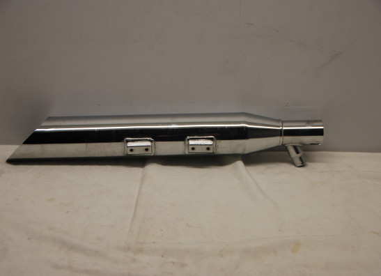 Uitlaat Harley Davidson Softtail