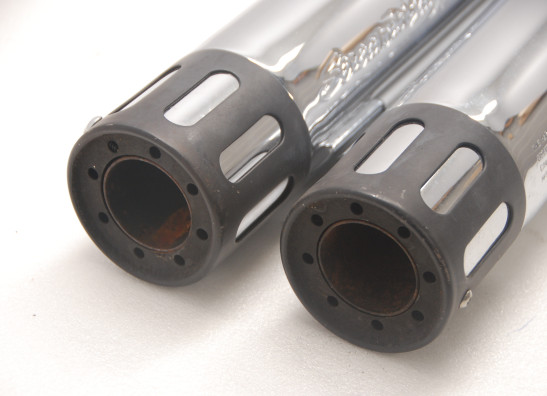 Sports exhaust Harley Davidson Dyna