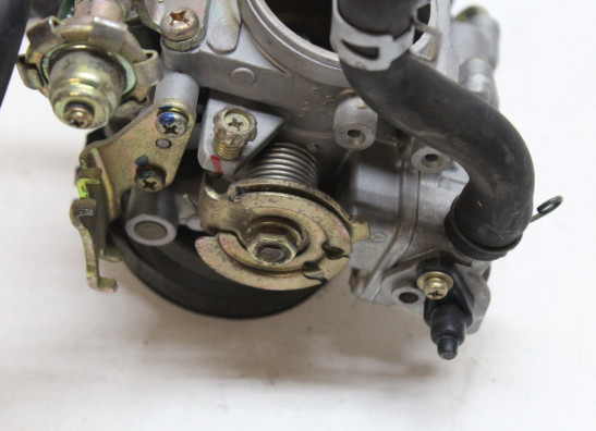 Gasklephuis Yamaha MT 03