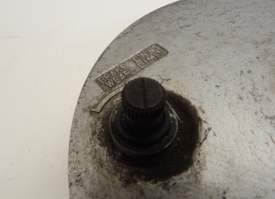 Trommelrem Suzuki GS 550