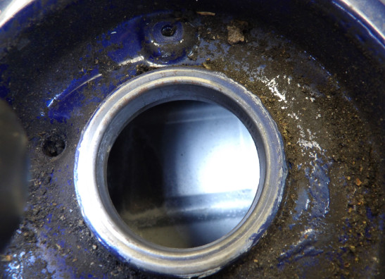 Tank Honda Deauville 650 - 700