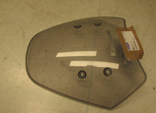 Wind screen Kawasaki VERSYS 650