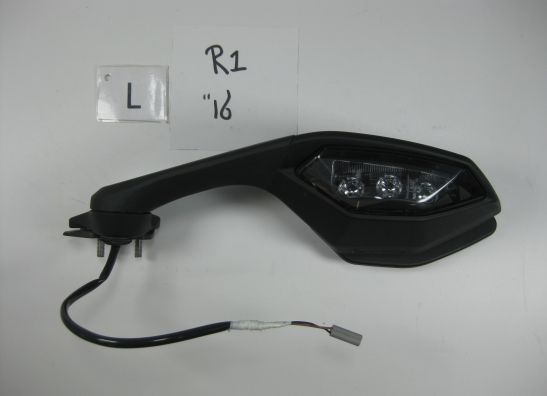 Mirror left Yamaha YZF R1