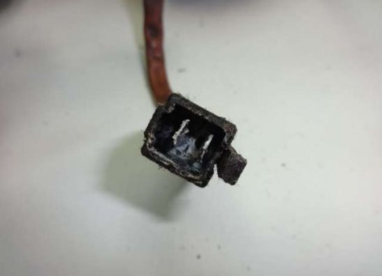 Ventilator Honda VF 1000 F