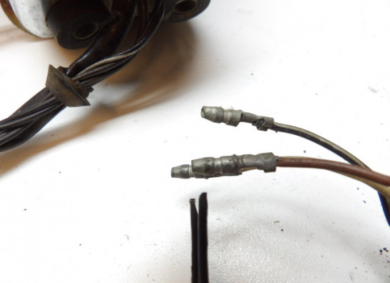 Rucklicht Suzuki GN 400