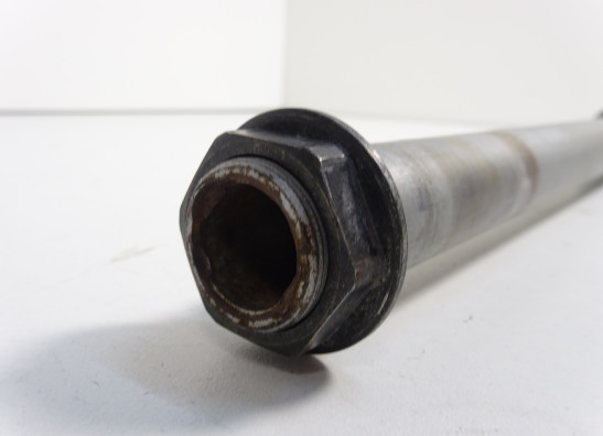 Achteras Ducati monster 696