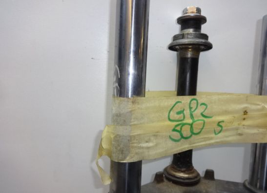 Voorpoten Kawasaki GPZ 500