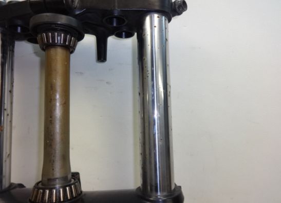 Front pipes complete Suzuki GSX F 1100