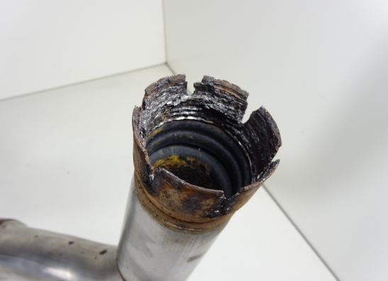 Auspuff Honda CBR 600 RR