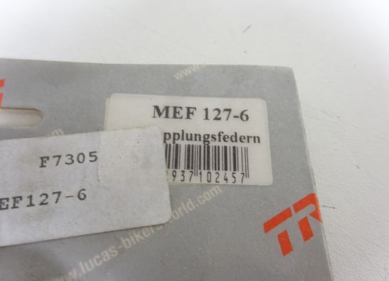 Clutch Suzuki GSX R 750