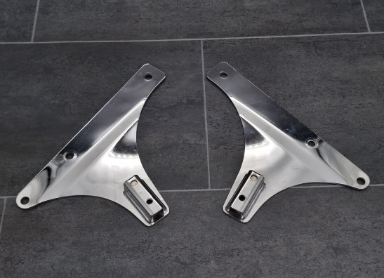 Sissybar Harley Davidson FLSTC Heritage Softail Classic