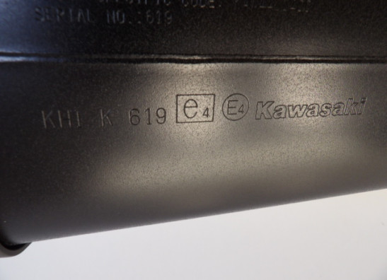 Muffler Kawasaki ZZR 1400
