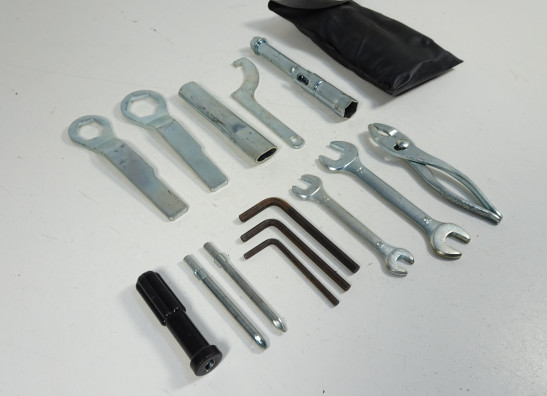 Bordwerkzeug Kawasaki VERSYS 650