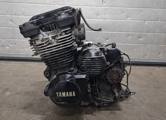 Engine Yamaha XJ 600 F
