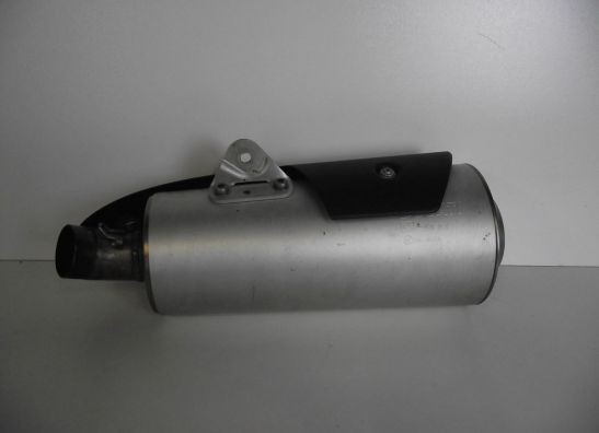 Muffler Ducati monster 1100