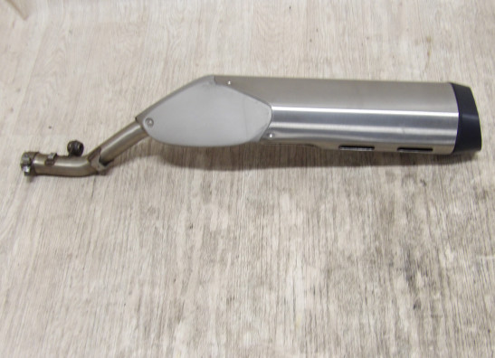 Uitlaat BMW K 1600 GT