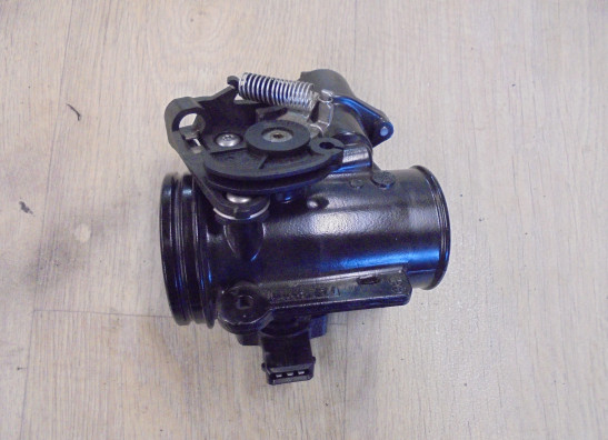 Gasklephuis BMW R nine T Urban gs