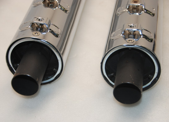 Uitlaat Harley Davidson Touring FL