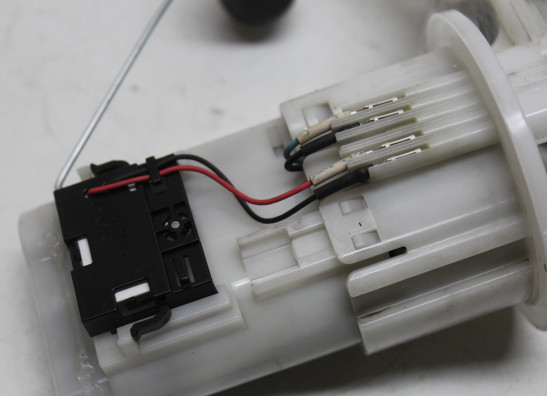 Brandstofpomp Yamaha MT 09