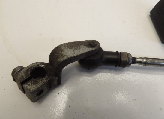 Schalthebel Yamaha FZ6