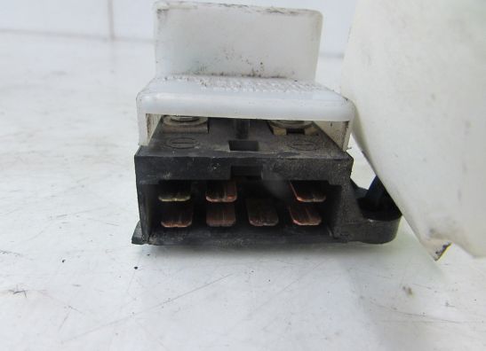 Zekeringkast Suzuki GSX F 600