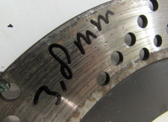 Remschijf voor Kawasaki GPZ 500