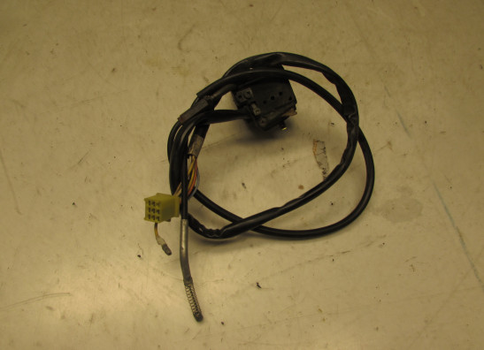 Handlebar switch assy left Suzuki GSX F 600