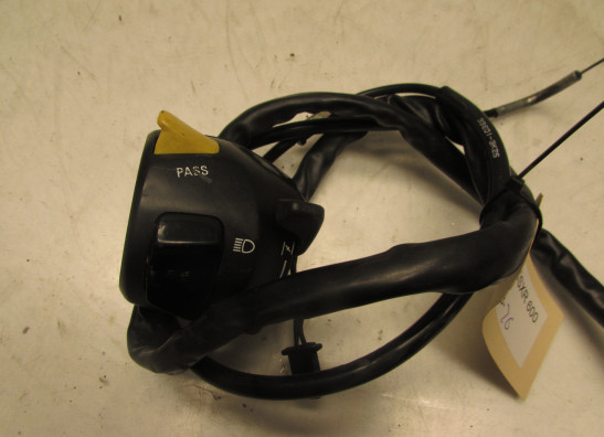 Stuurschakelaar links Suzuki GSX R 600