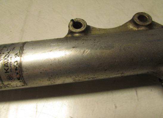 Standrohr Gabelholm links komplett Kawasaki LTD 750