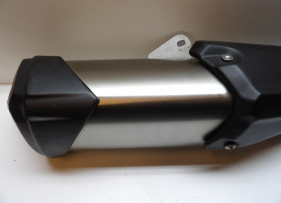 Uitlaat Kawasaki VERSYS 1000