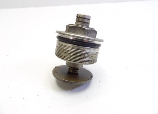 Voorpoot binnen Honda CBR 600 F