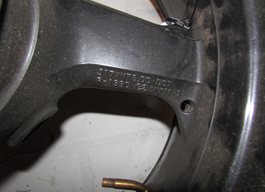 Achtervelg Kawasaki ZRX 1100 1200