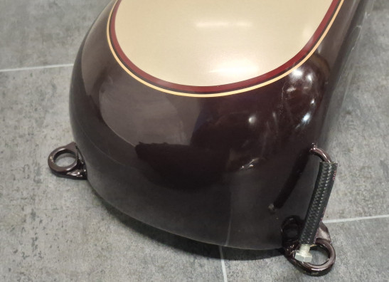 Benzintank Harley Davidson FLSTF Fat Boy Lo