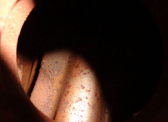 Benzintank Yamaha XJ 600 F