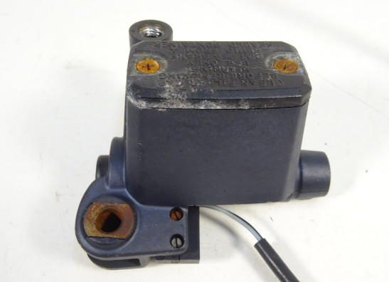 Rempomp Ducati monster 600