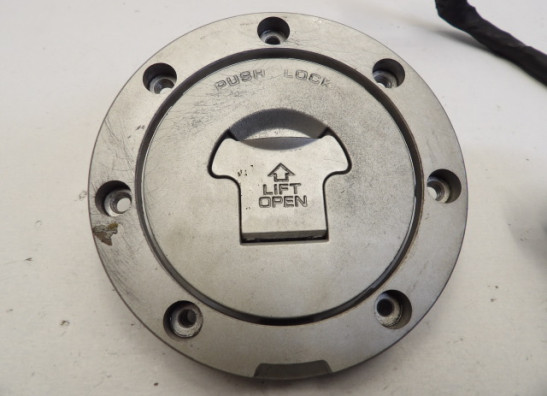 Slotenset Honda CBF 500