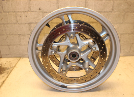 Voorwiel compleet BMW K 1200 GT