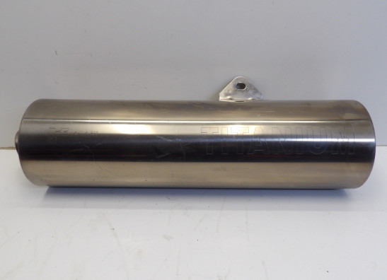 Uitlaat Kawasaki ZX 12 R